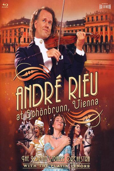 Andre Rieu - At Schonbrunn, Vienna
