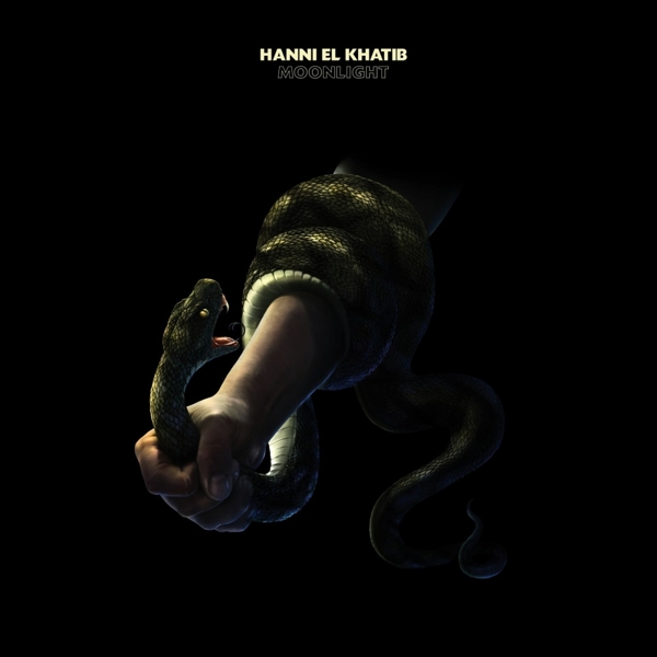 Hanni El Khatib - Moonlight (LP)
