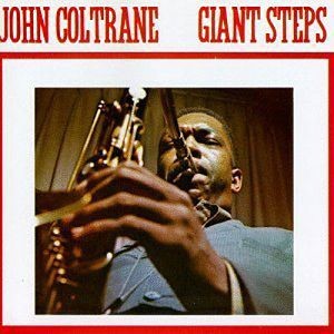 John Coltrane - Giant Steps (LP)