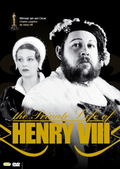 Private life of Henry ViII (DVD)