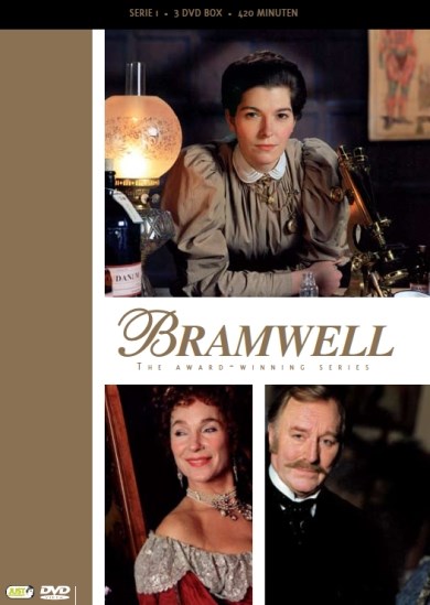 Bramwell - Seizoen 1 (DVD)