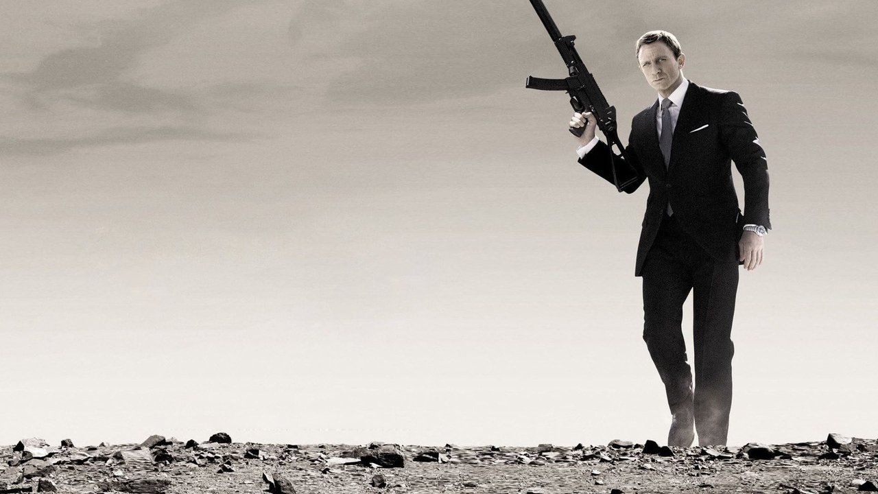 Quantum of solace