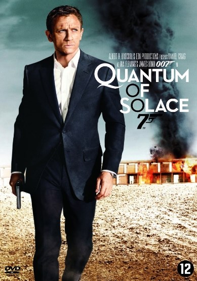 Quantum of solace