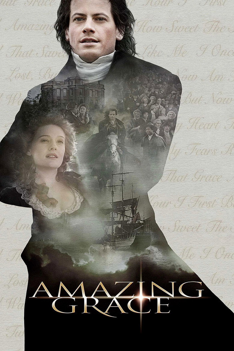Amazing Grace (Blu-ray)