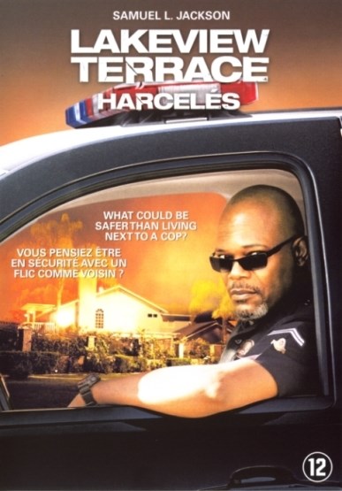Lakeview terrace (DVD)