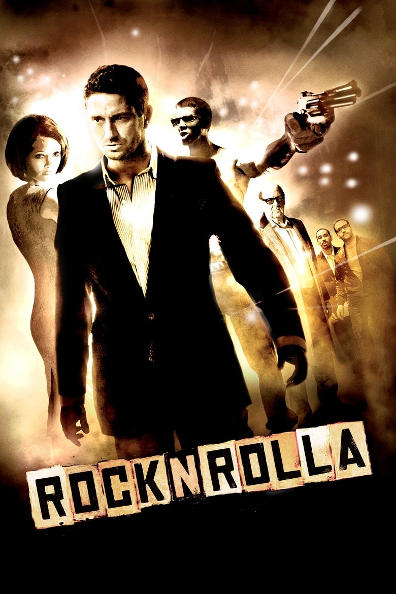 Rocknrolla (DVD)