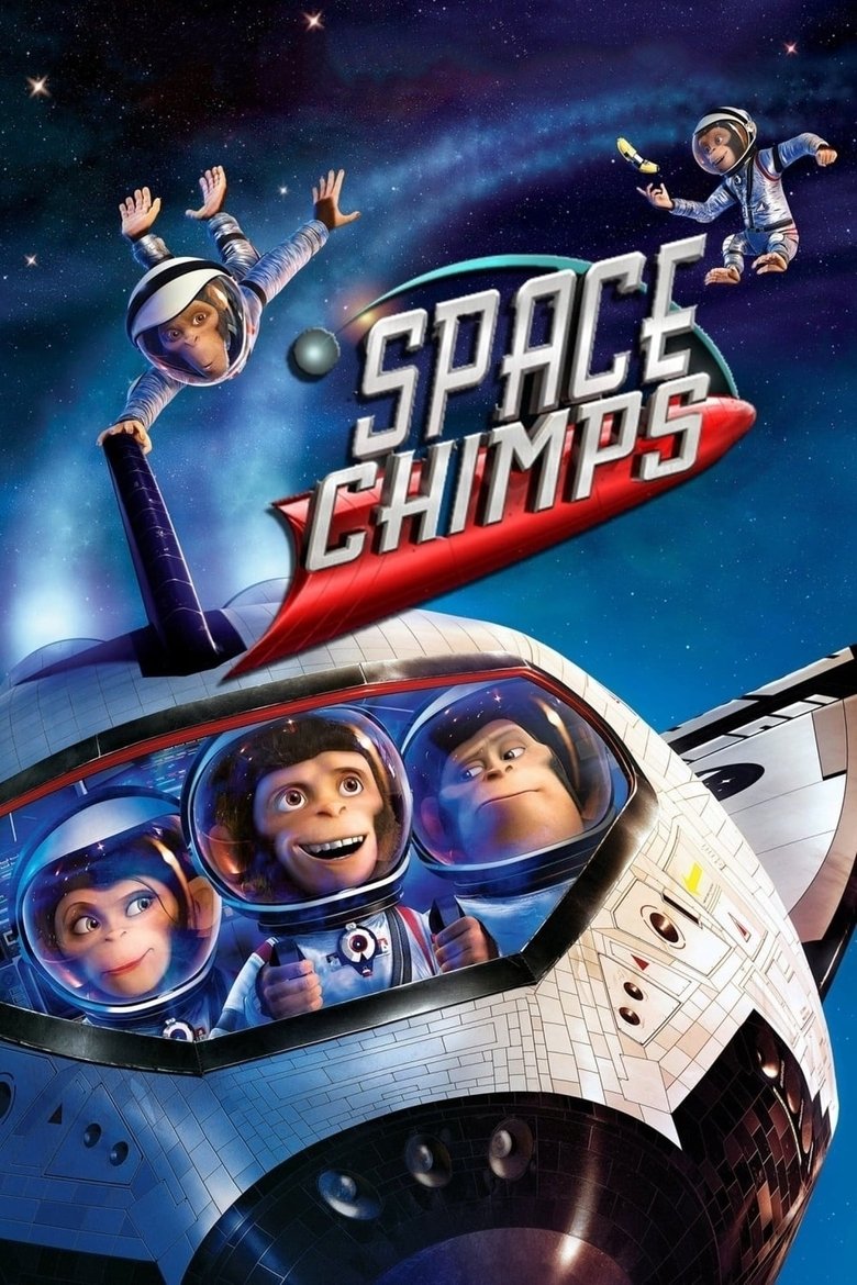 Space Chimps (Blu-ray)