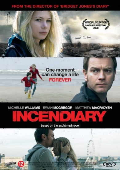 Incendiary (DVD)