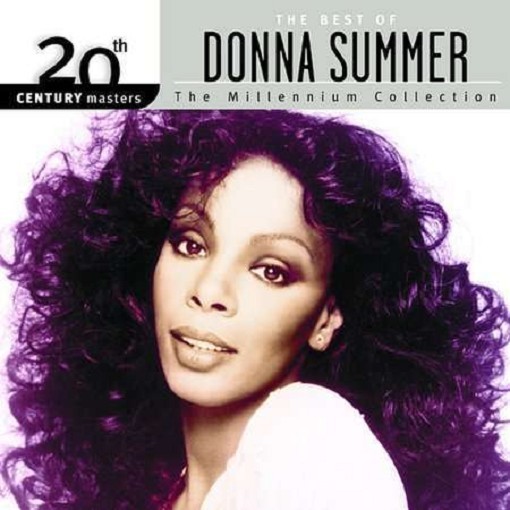 Donna Summer - 20Th Century Masters