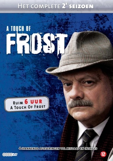 Touch Of Frost - Seizoen 2 (DVD)