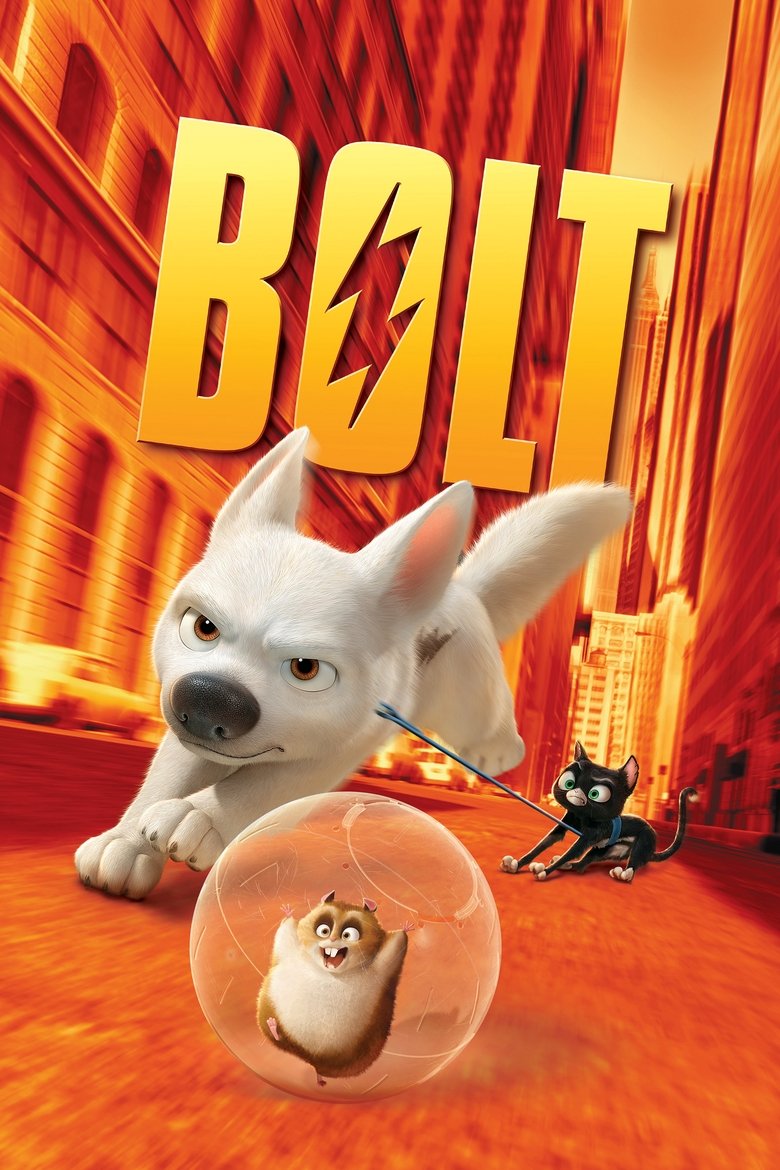 Bolt (DVD)