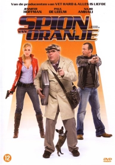 Spion van oranje (DVD)
