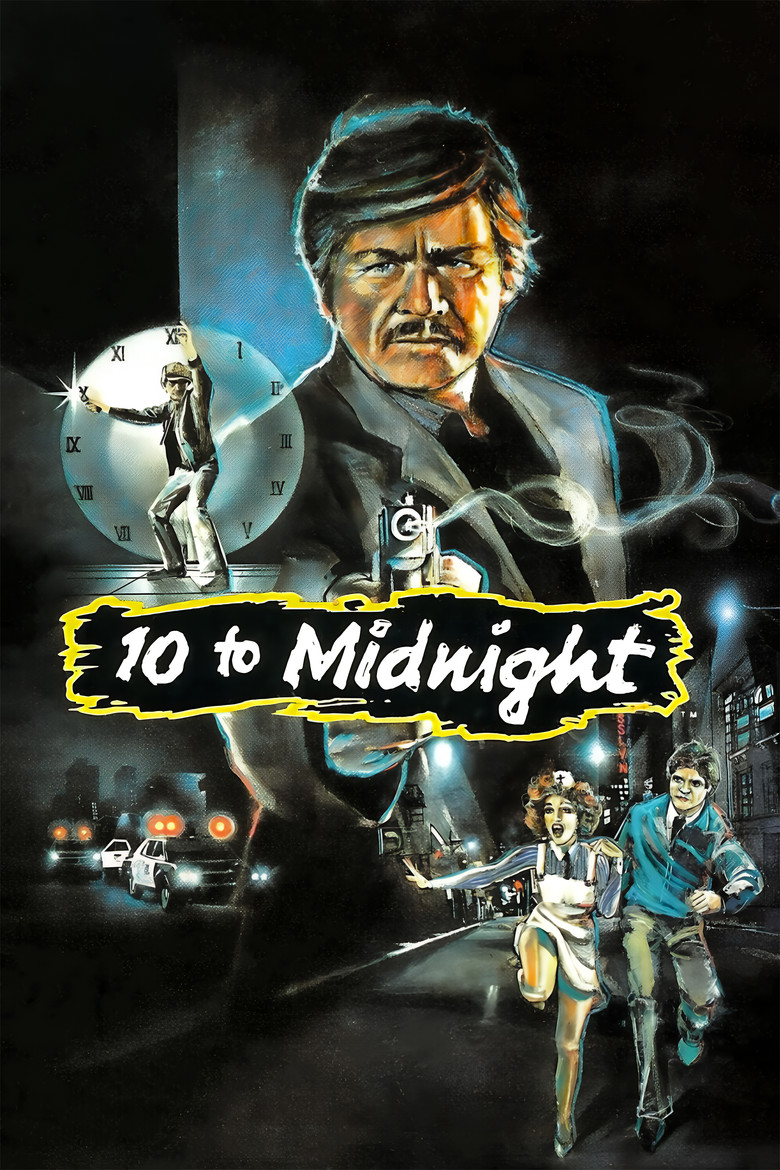 10 to midnight (DVD)