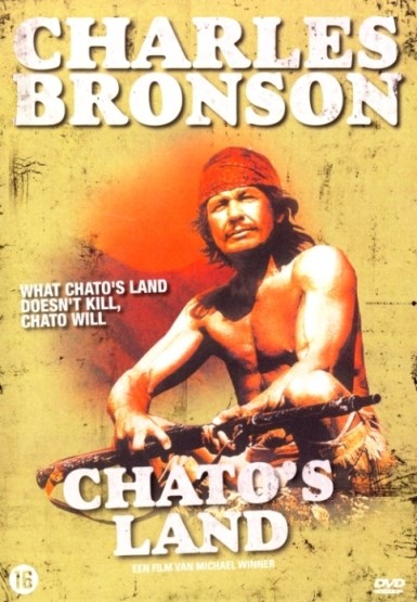 Chato's land (DVD)