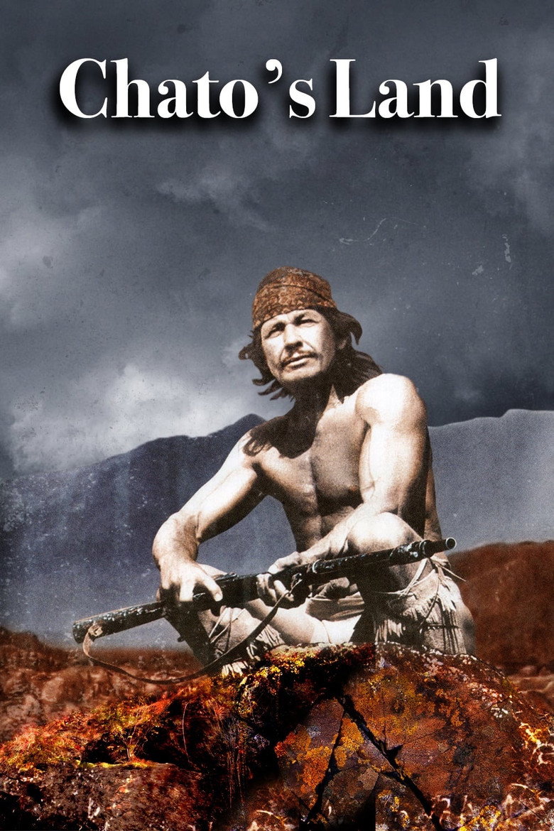 Chato's land (DVD)
