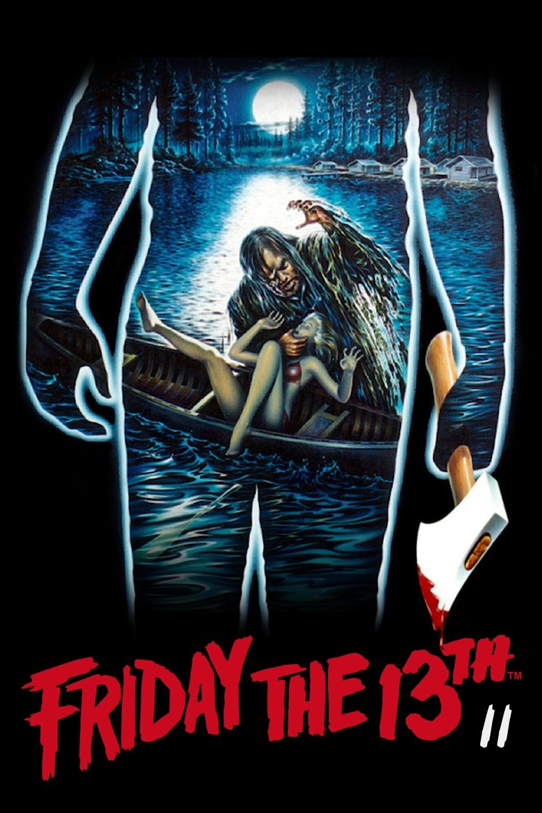 Friday The 13th-part 2 (Blu-ray)