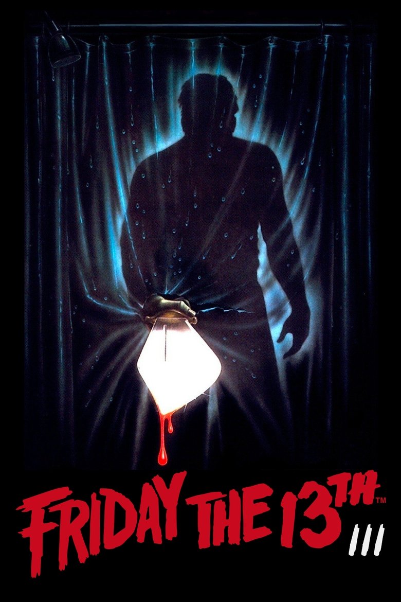 Friday The 13th-part 3 (Blu-ray)