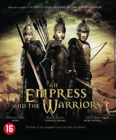 Empress And The Warrior (Blu-ray)