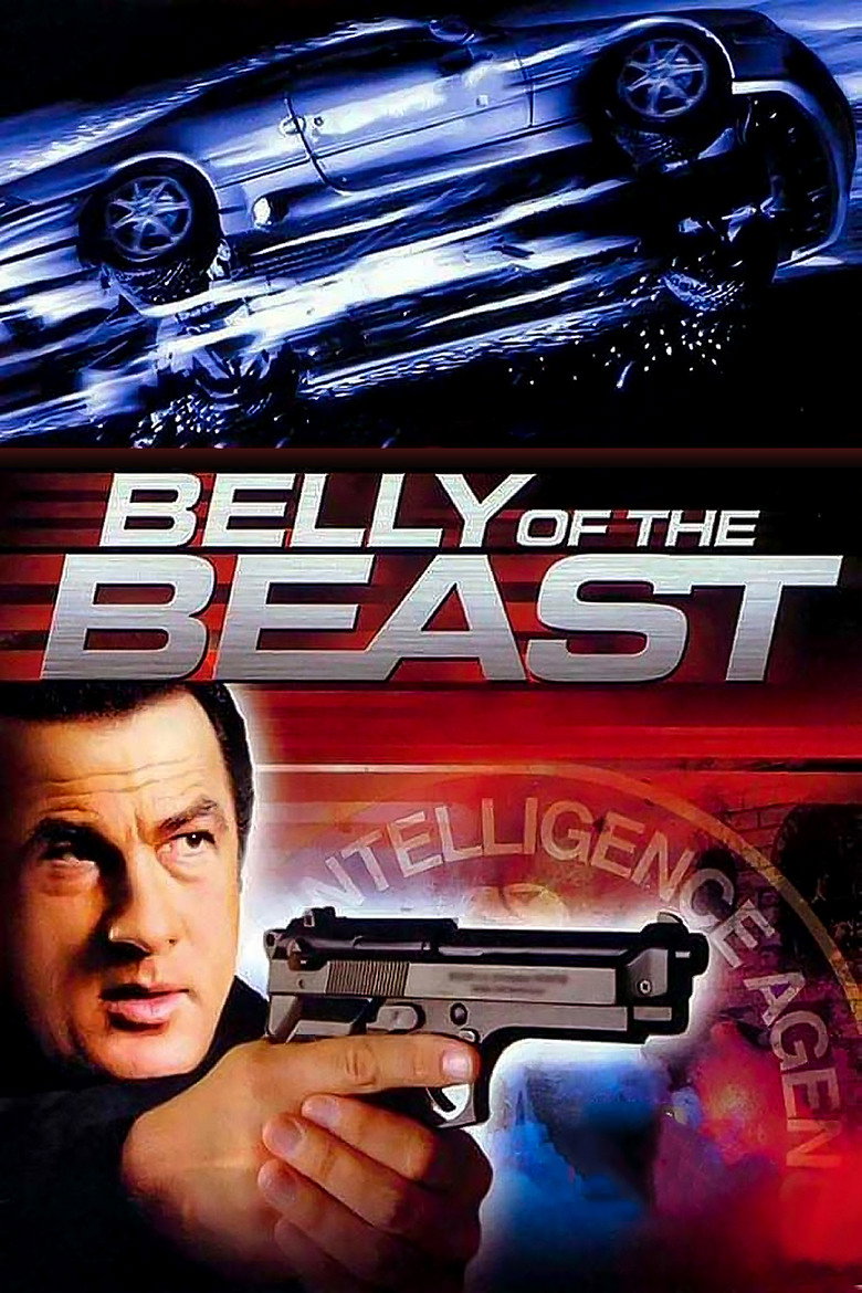 Belly Of The Beast (Blu-ray)