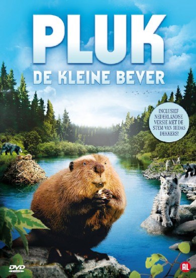 Pluk De Kleine Bever (DVD)