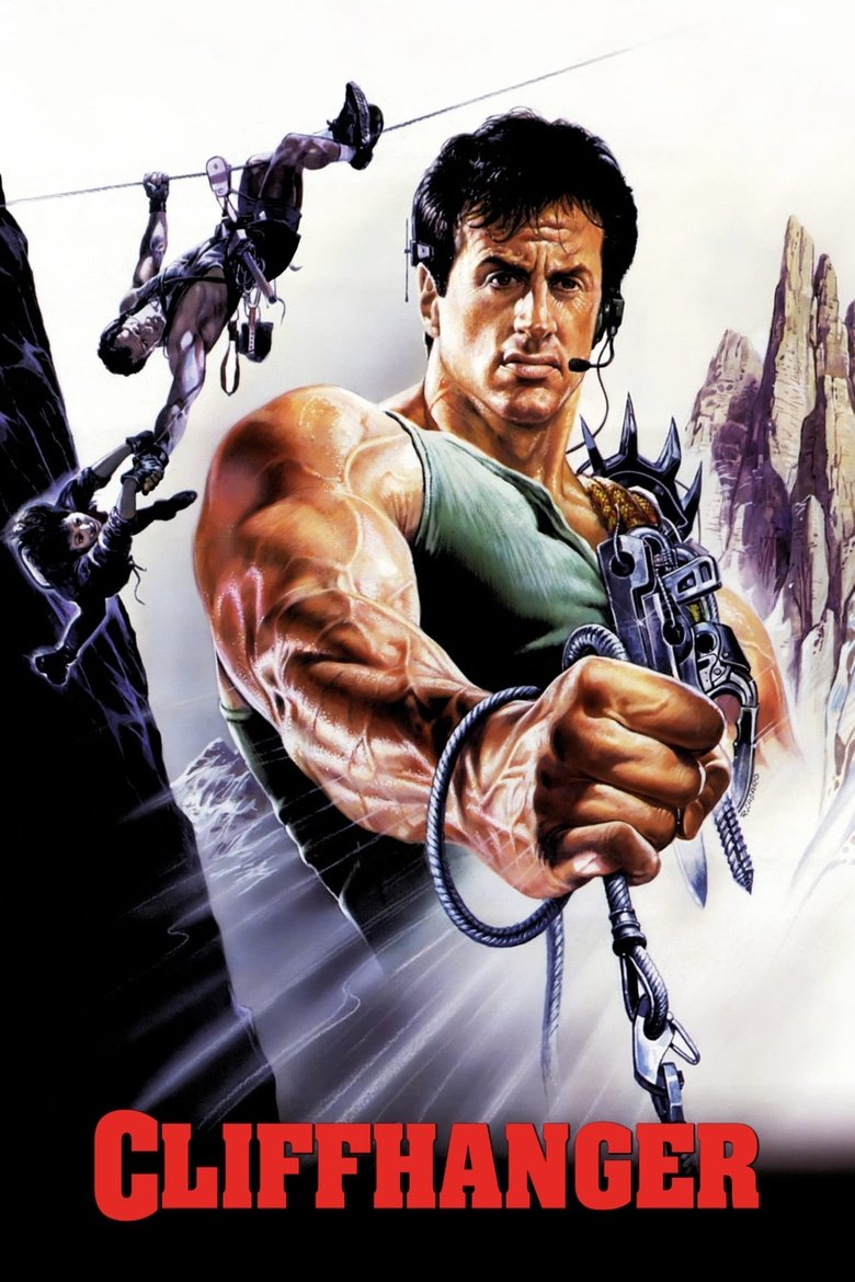 Cliffhanger (DVD)