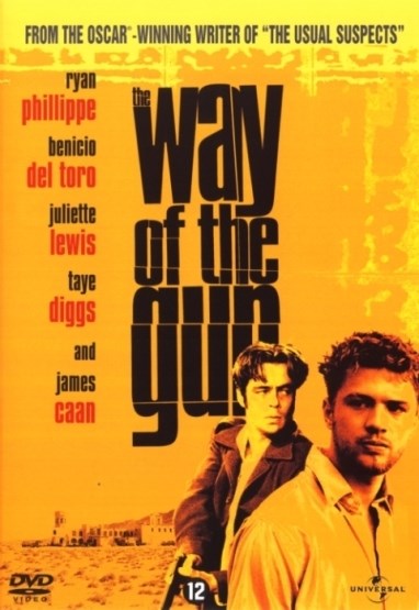 Way of The gun (DVD)