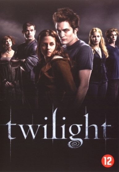 Twilight saga (DVD)