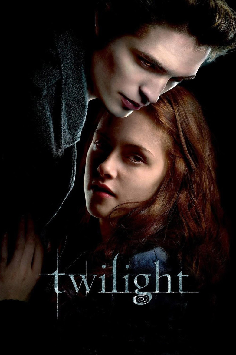 Twilight saga (DVD)