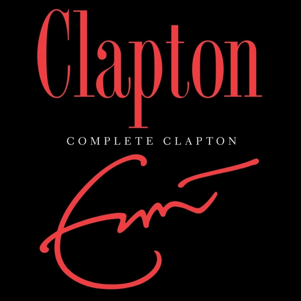 Eric Clapton - Complete Clapton (2 CD)