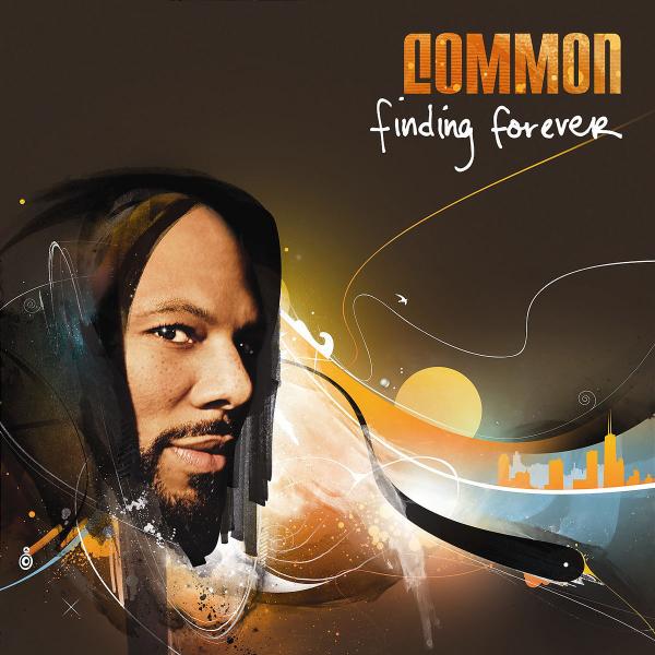 Common - Finding Forever (LP)