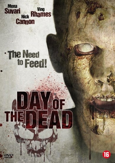 Day Of The Dead (DVD)