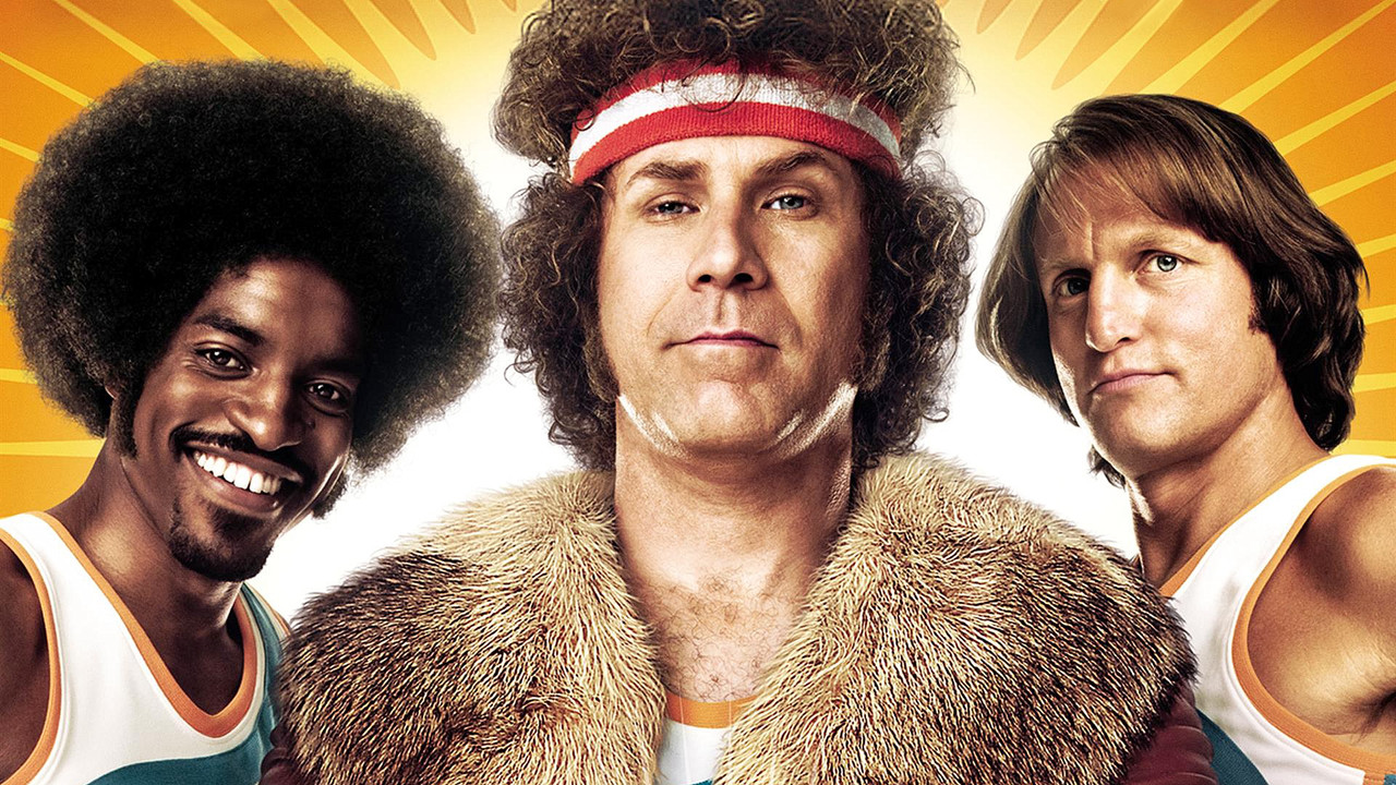 Semi - Pro (DVD)