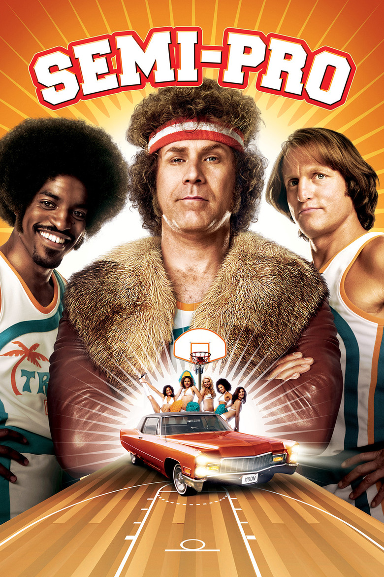Semi - Pro (DVD)