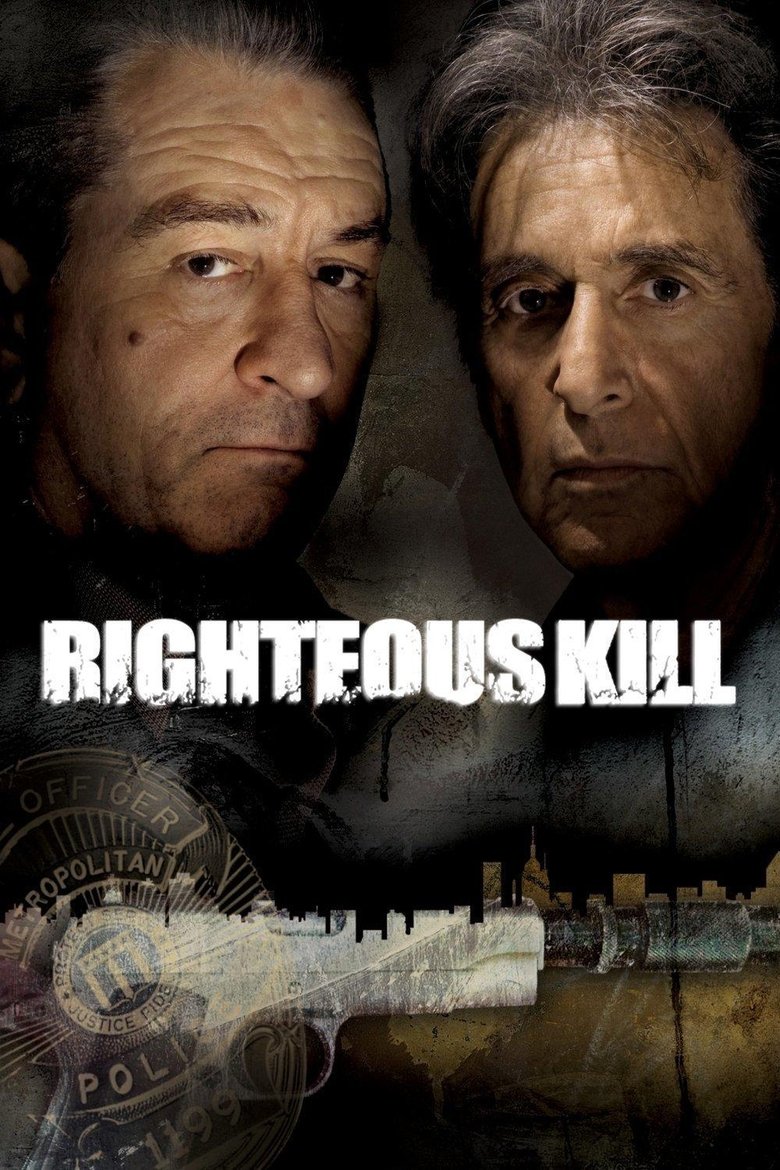 Righteous Kill (DVD) (Special Edition)
