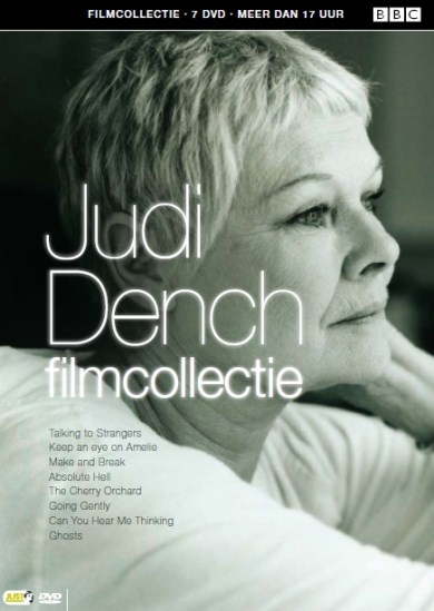 Judi Dench box  (DVD)