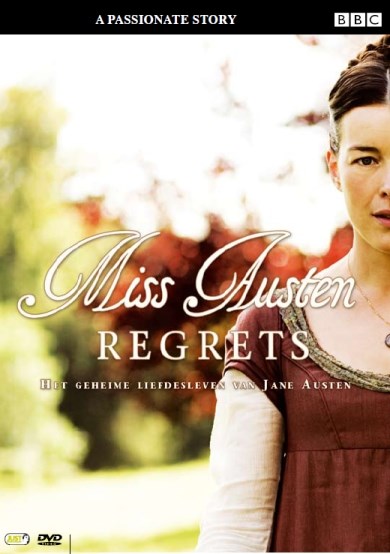Miss Austen Regrets (DVD)