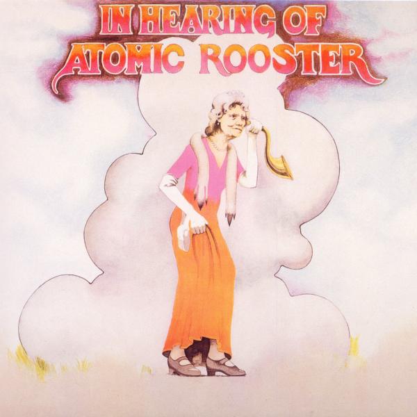 Atomic Rooster - In Hearing Of (CD) (Special Edition)