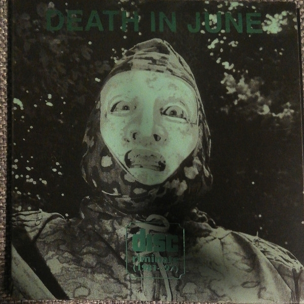 Death In June - DISCriminate (2 CD)