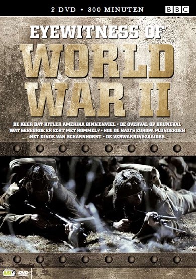 Eyewitness Of World War II (DVD)