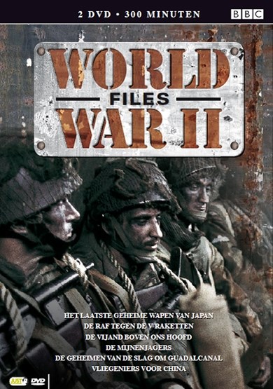 World War II Files (DVD)