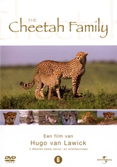Cheetah family (DVD)
