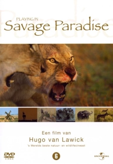 Playing In savage paradise (DVD)