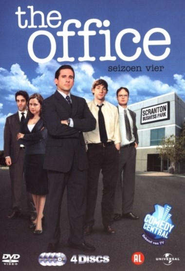 Office - Seizoen 4 (DVD)