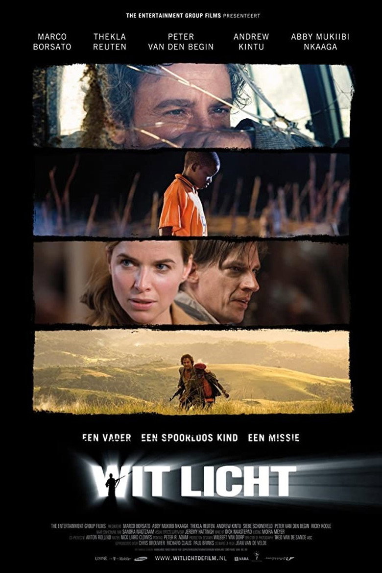 Wit Licht De Film (Blu-ray)