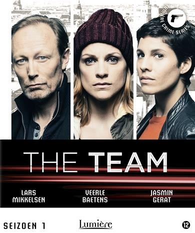 The Team - Seizoen 1 (Blu-ray)