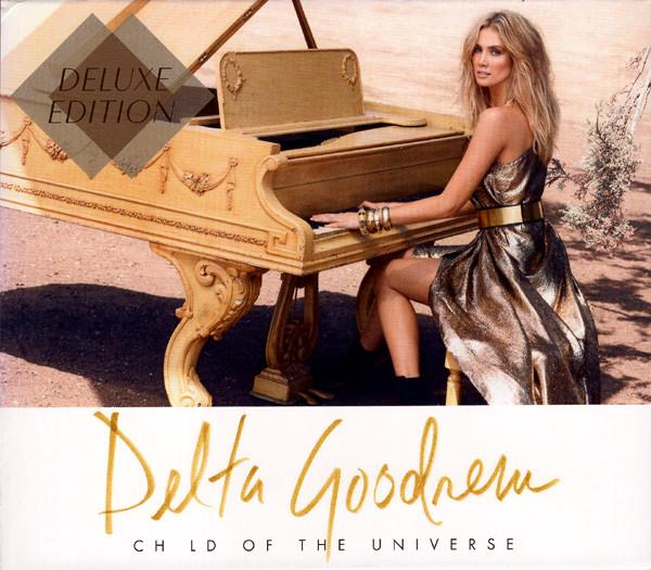 Delta Goodrem - Child Of The Universe (Deluxe Edition)