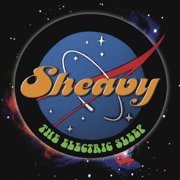 Sheavy - Electric Sleep (2 LP)