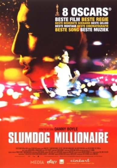 Slumdog Millionaire (DVD)