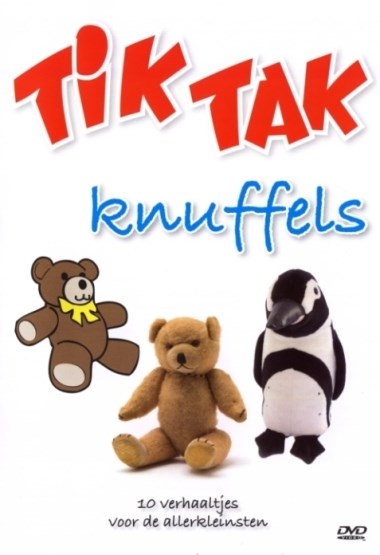 Tik tak - Knuffels (DVD)