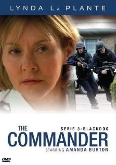 Commander - Seizoen 3 (DVD)